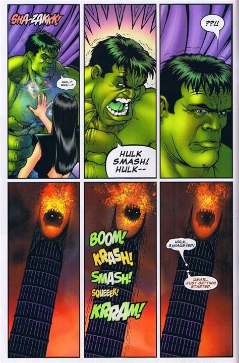 umar marvel|umar marvel comics best scenes.